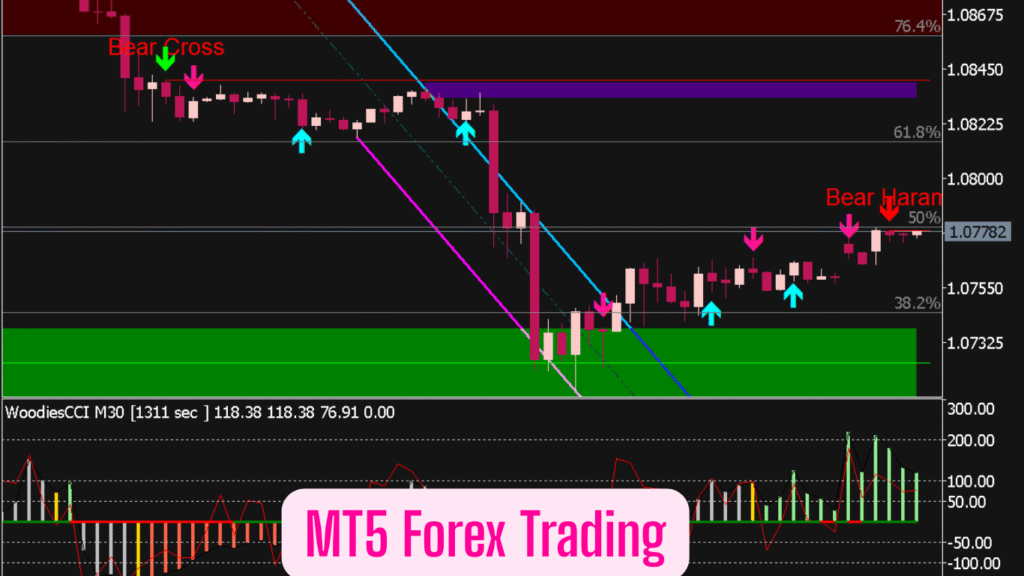 MT5 Forex Trading