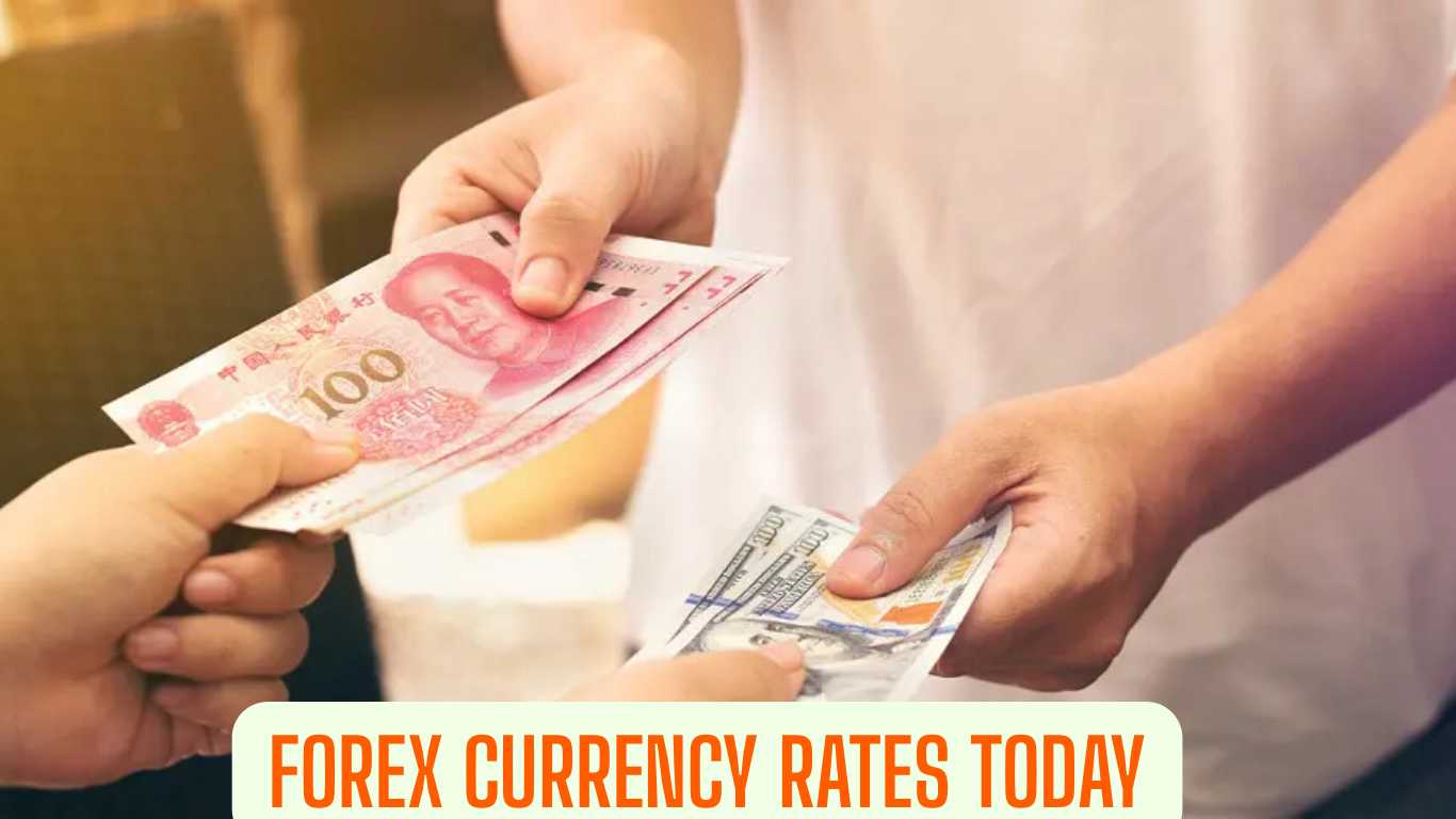 Forex Currency Rates Today